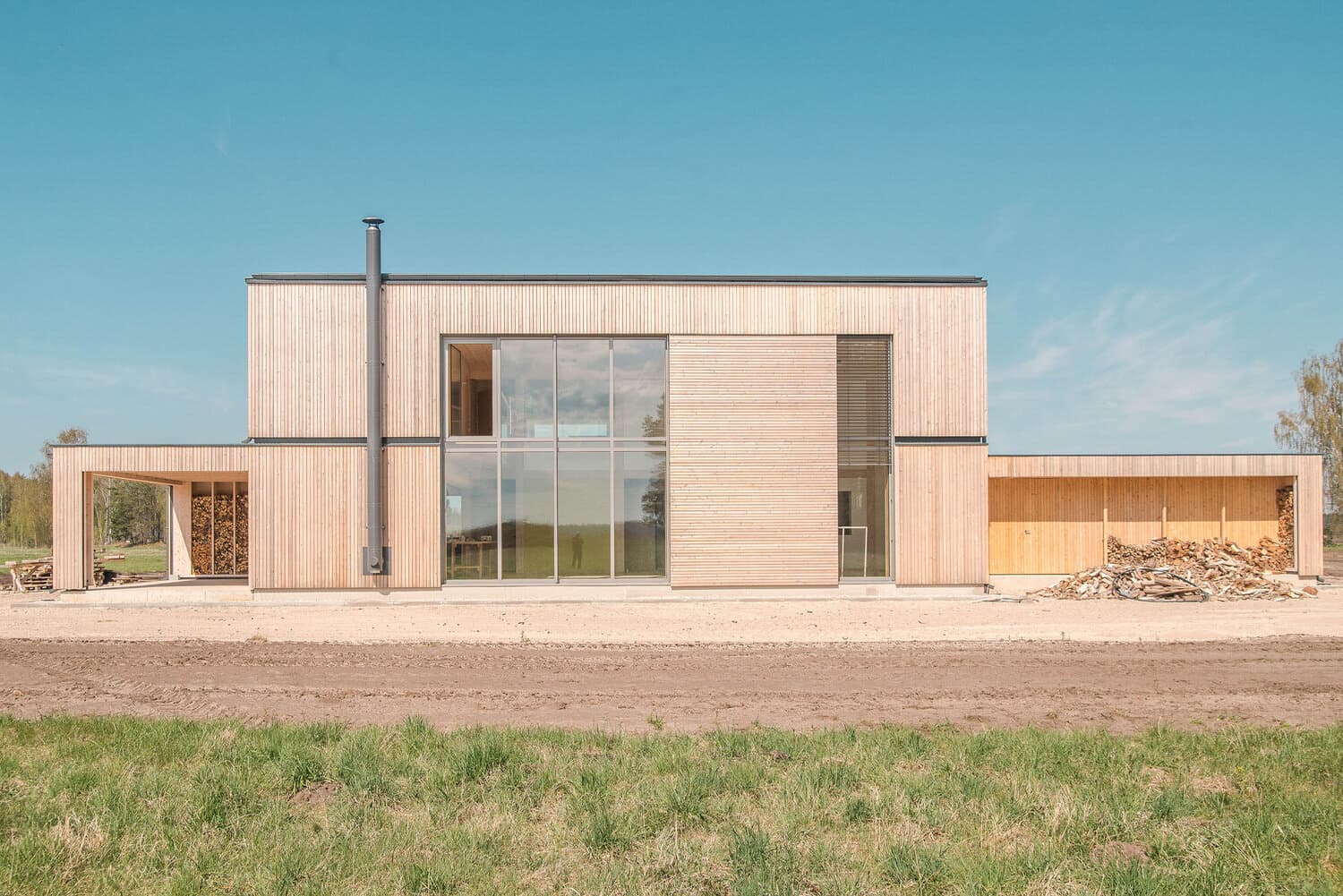 Ezernieki Private House