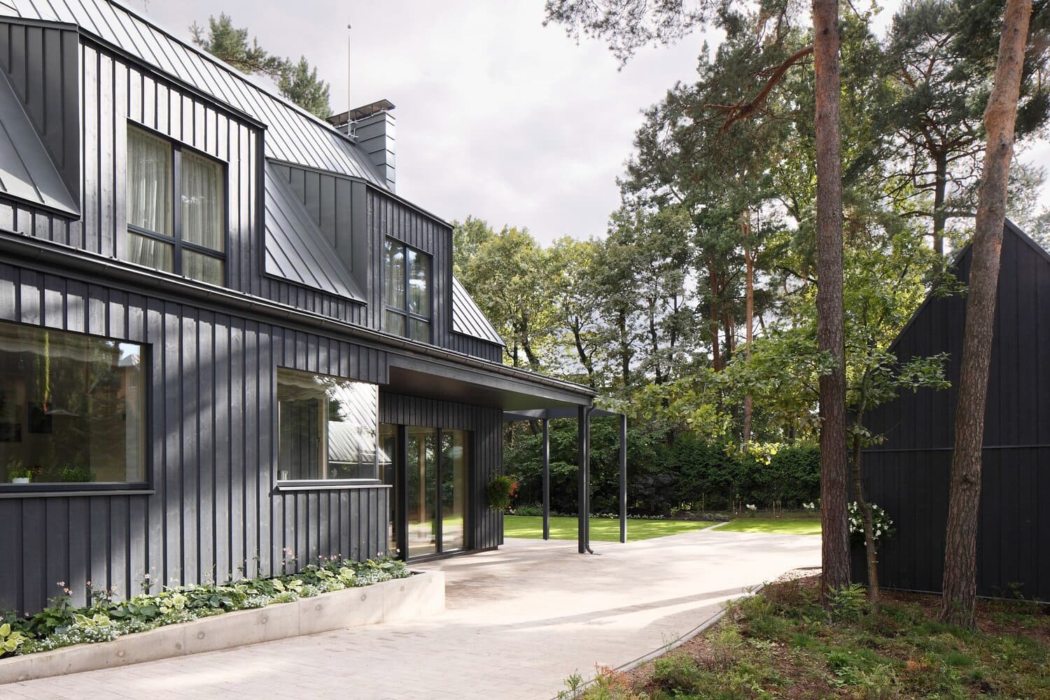 Modern Private House